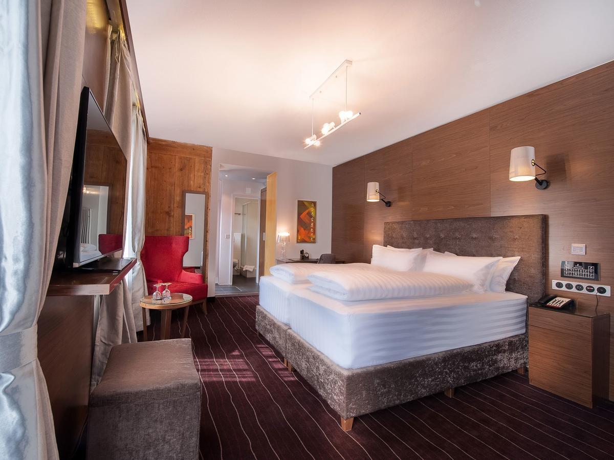 Hotel Arthaushotel Davos