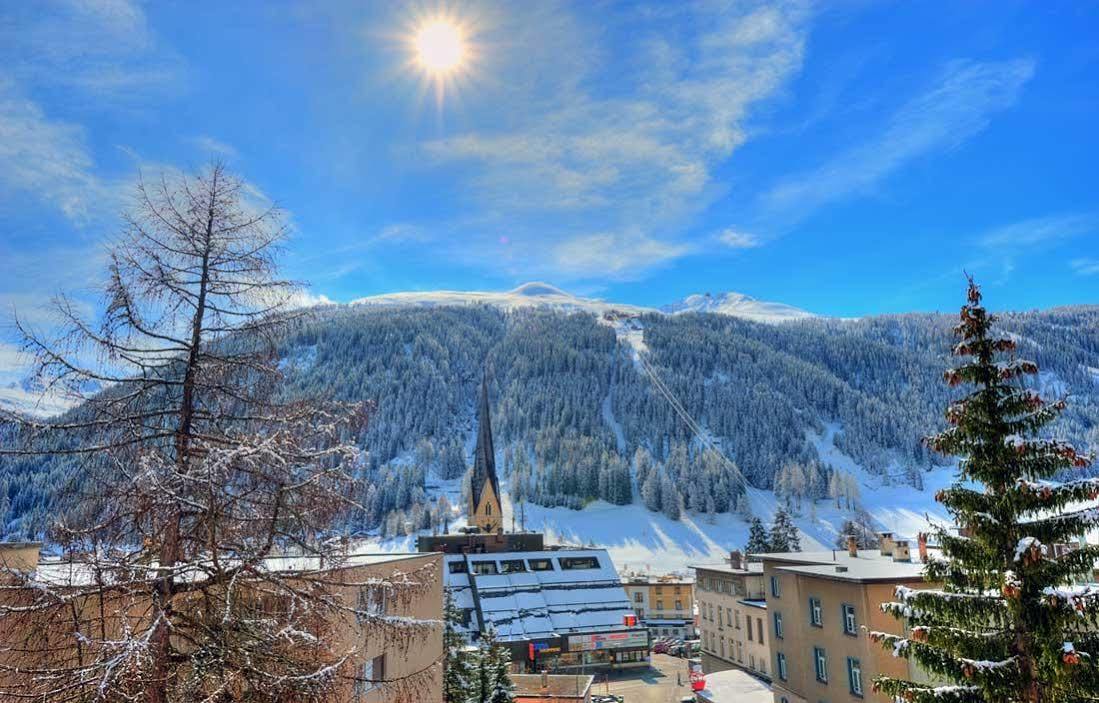 Arthaushotel 3* Davos